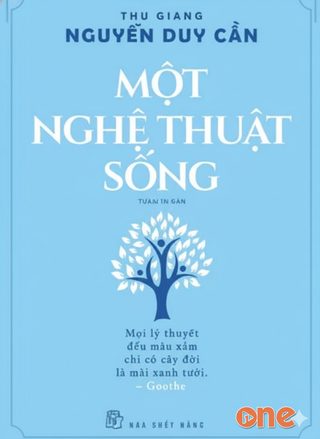 Một Nghệ Thuật Sống