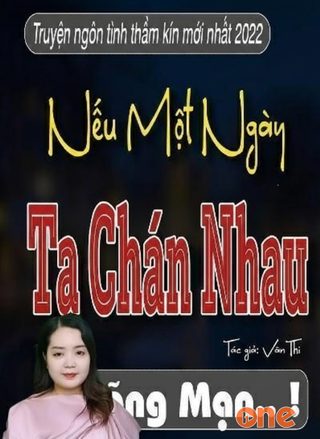 Nếu Một Ngày Ta Chán Nhau