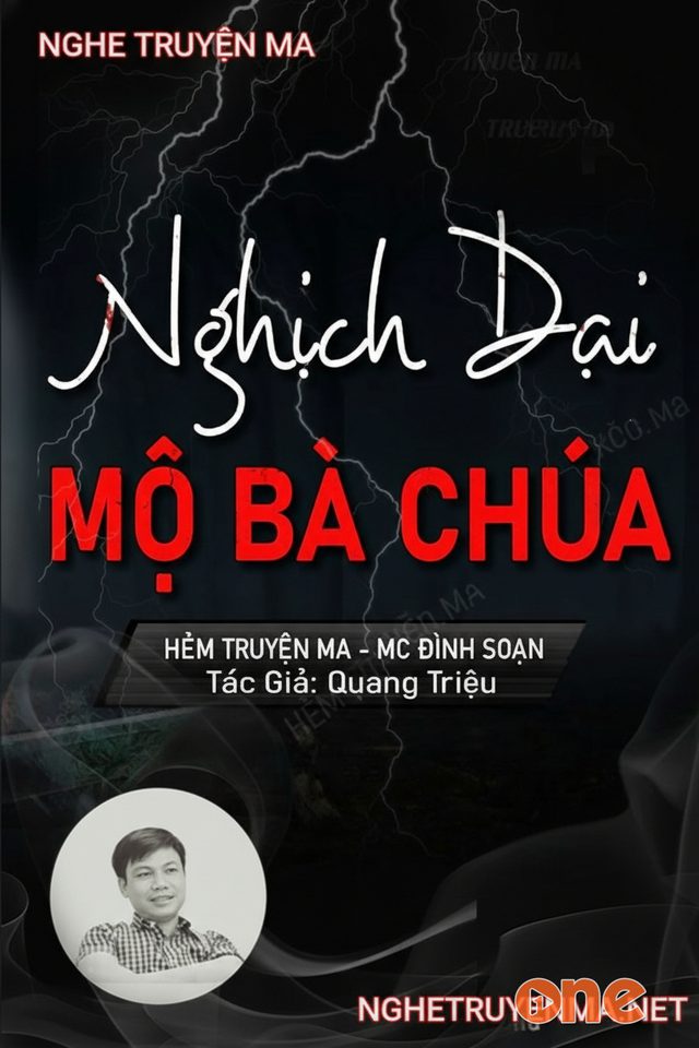 Nghịch Dại Mộ Bà Chúa