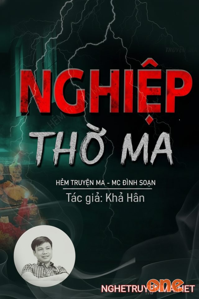 Nghiệp Thờ Ma