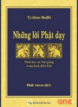 Những Lời Phật Dạy