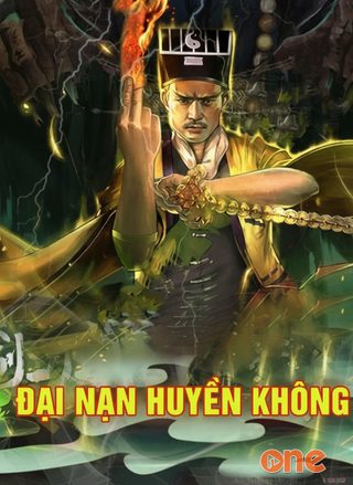Pháp Sư Đen 10: Đại Nạn Huyền Không