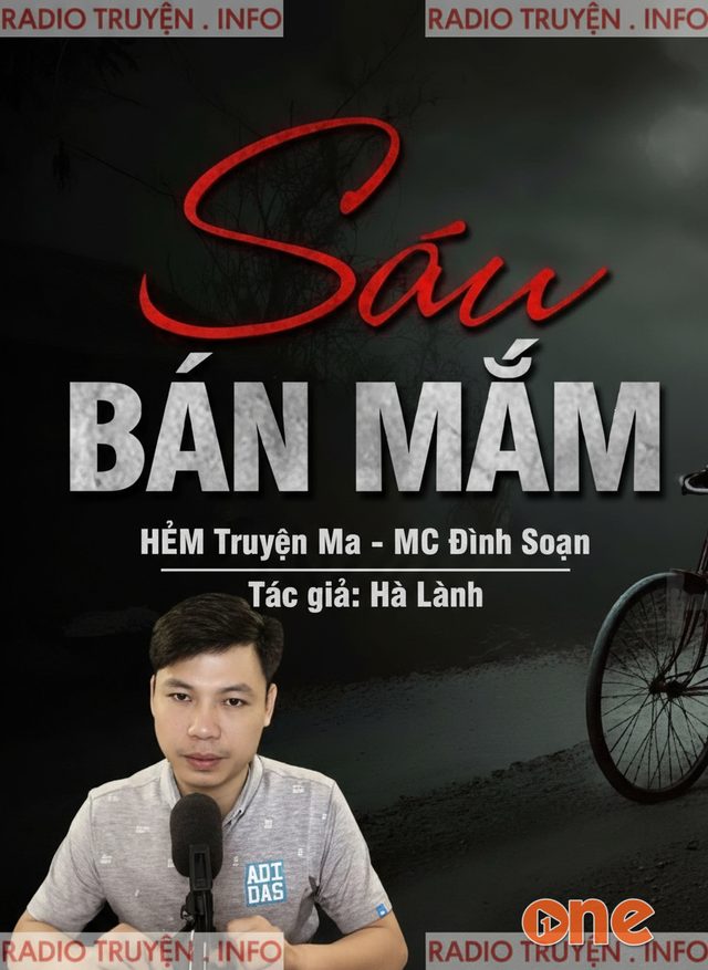 Sáu Bán Mắm