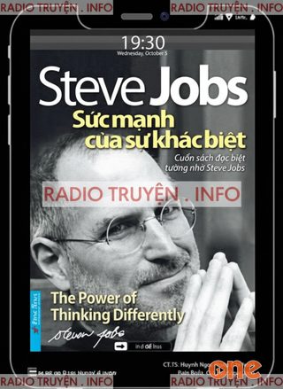 Steve Jobs, Sức Mạnh Của Sự Khác Biệt