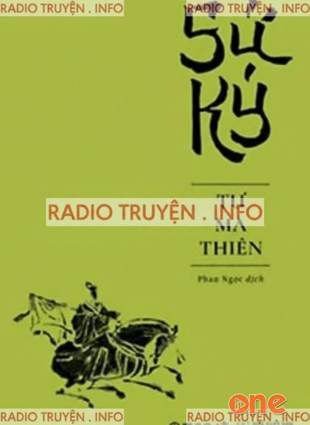 Sử Ký Tư Mã Thiên