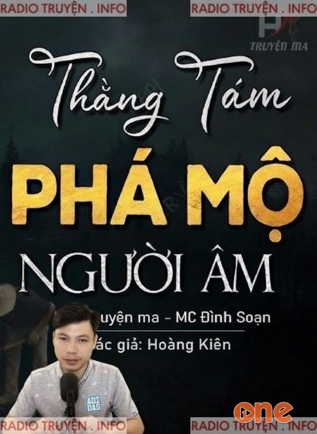 Thằng Tám Phá Mộ Người Âm