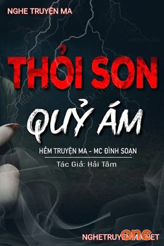 Thỏi Son Quỷ Ám