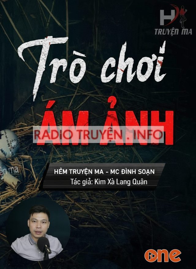 Trò Chơi Ám Ảnh