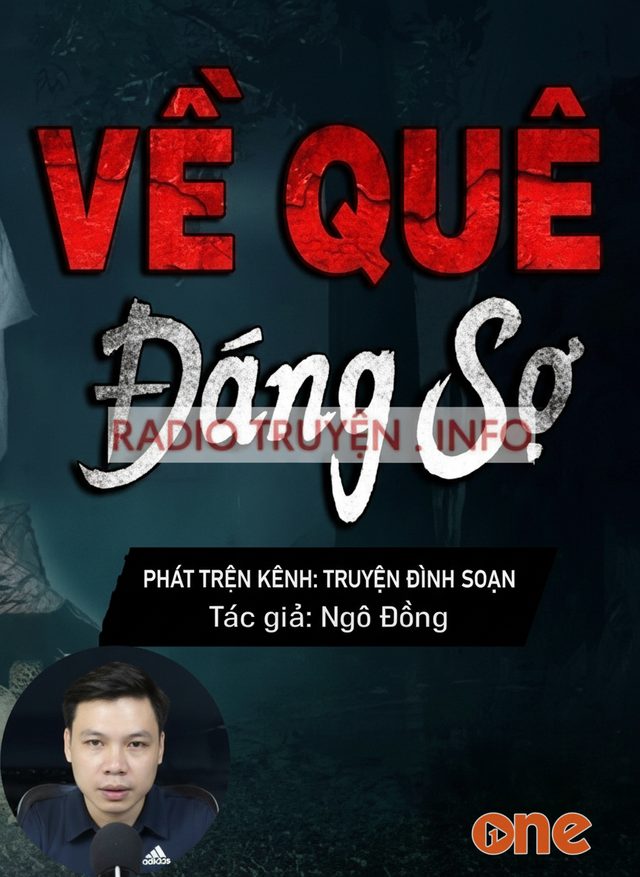 Chuyến Về Quê Đáng Sợ