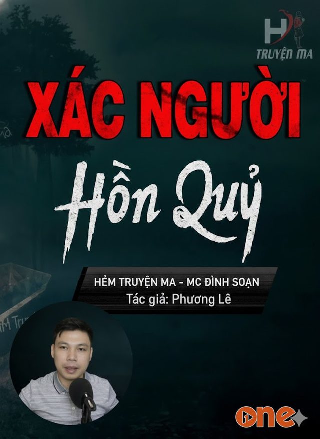 Xác Người Hồn Quỷ