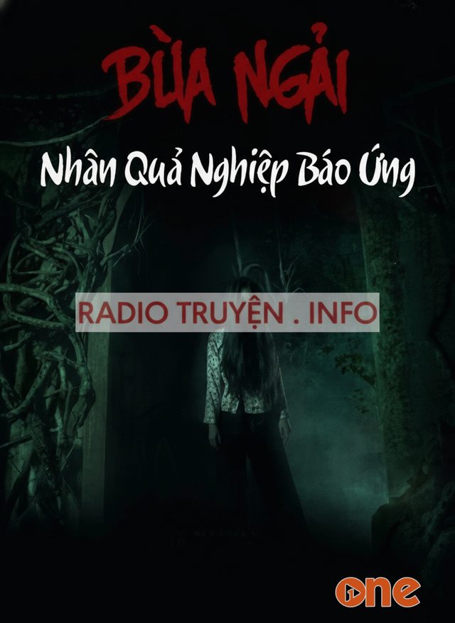 Bùa Ngải Nhân Quả Nghiệp Báo Ứng