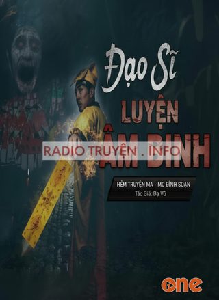 Đạo Sĩ Luyện Âm Binh