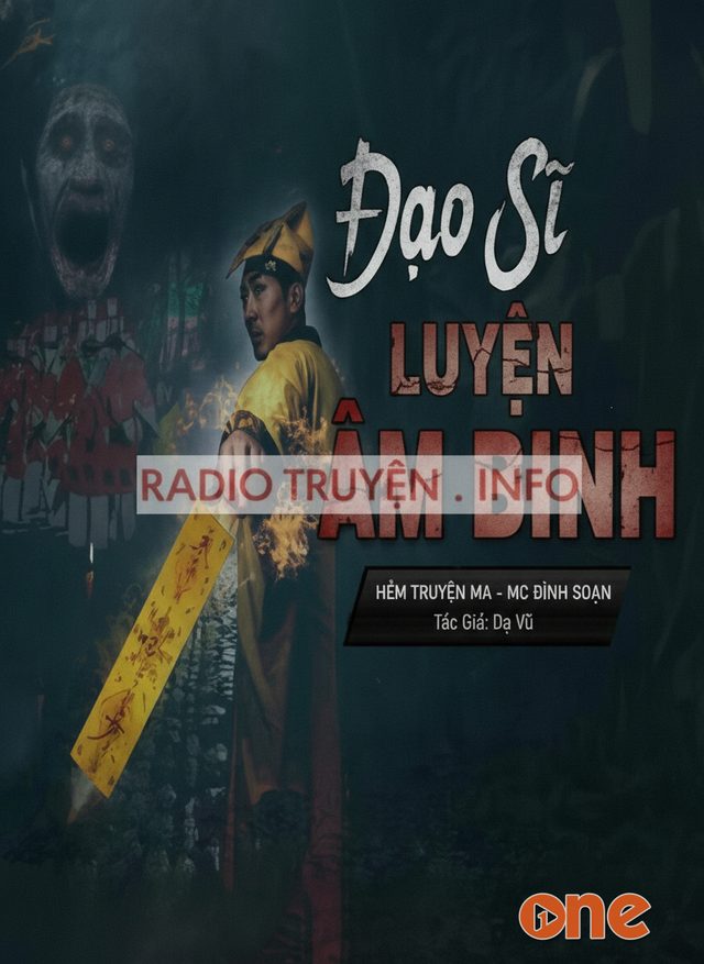 Đạo Sĩ Luyện Âm Binh