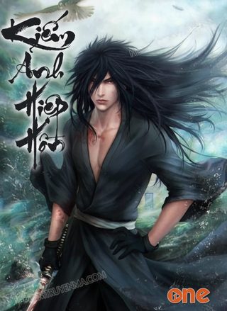 Kiếm Ảnh Hiệp Hồn