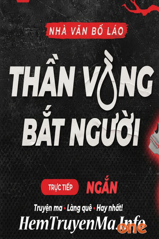 Thần Vòng Bắt Người - Quàng A Tũn