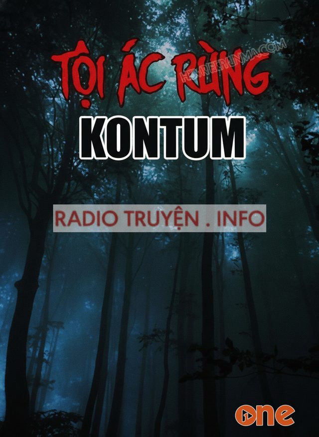 Tội Ác Rừng KonTum