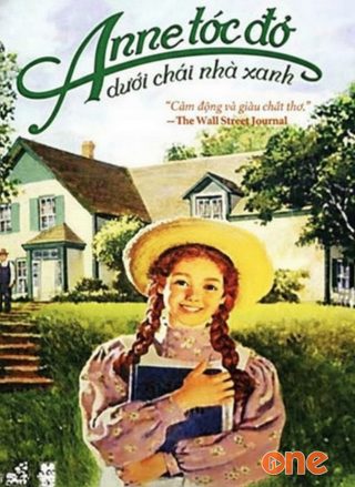 Anne Tóc Đỏ Dưới Chái Nhà Xanh