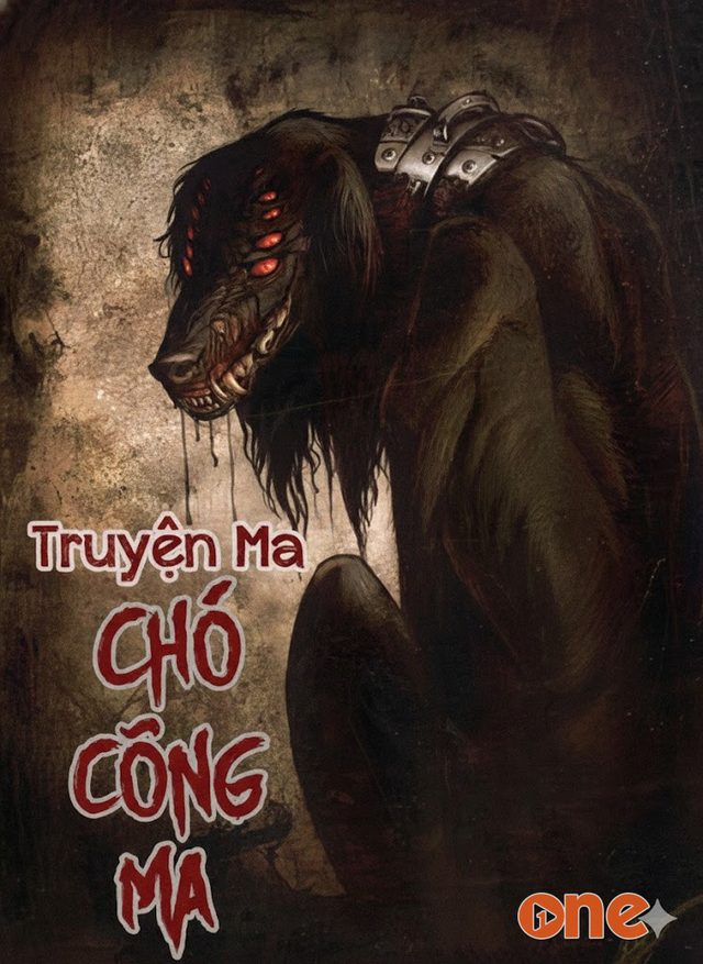Con Chó Cõng Ma
