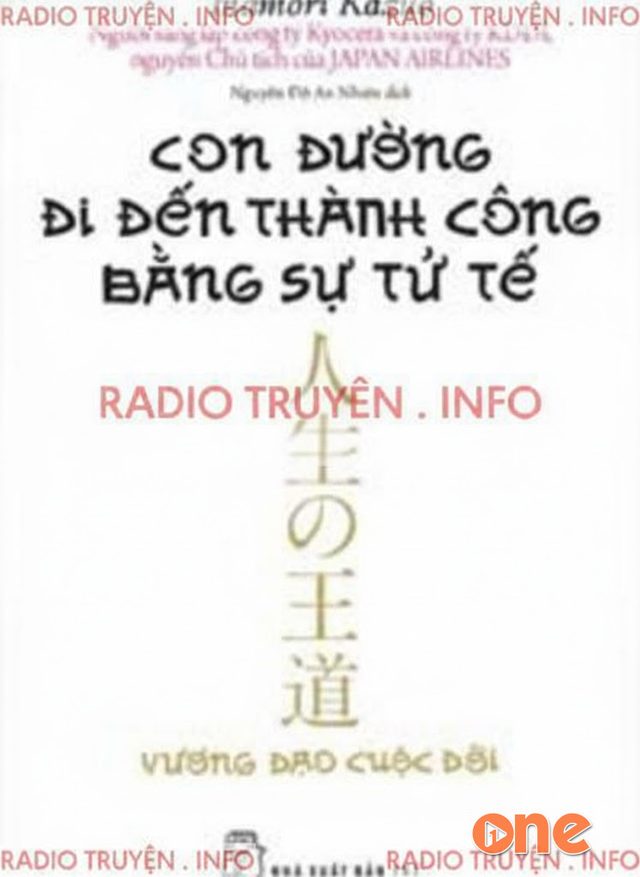 Con Đường Đi Đến Thành Công Bằng Sự Tử Tế