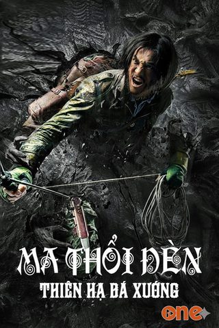 Ma Thổi Đèn - Truyện Linh Dị Trinh Thám