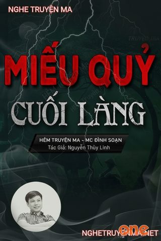 Miếu Quỷ Cuối Làng