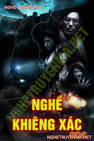 Nghề Khiêng Xác