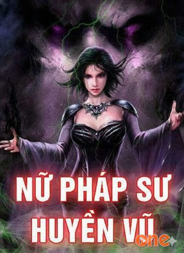 Nữ pháp sư huyền vũ