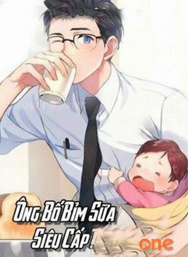 Ông Bố Bỉm Sữa Siêu Cấp