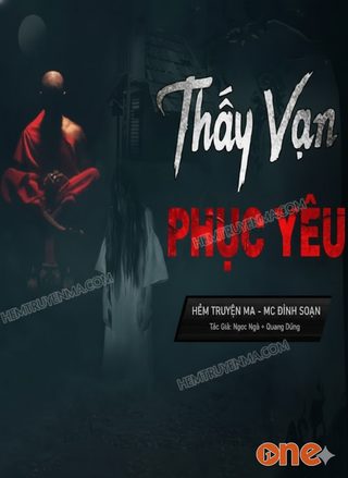 Thầy Vạn Thu Phục Yêu Tinh Minh Võ