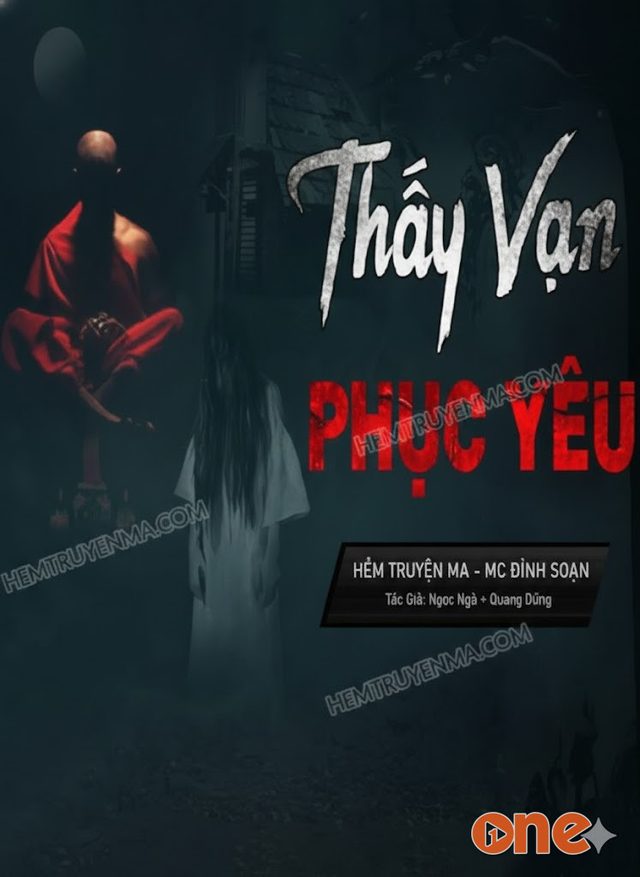 Thầy Vạn Thu Phục Yêu Tinh Minh Võ