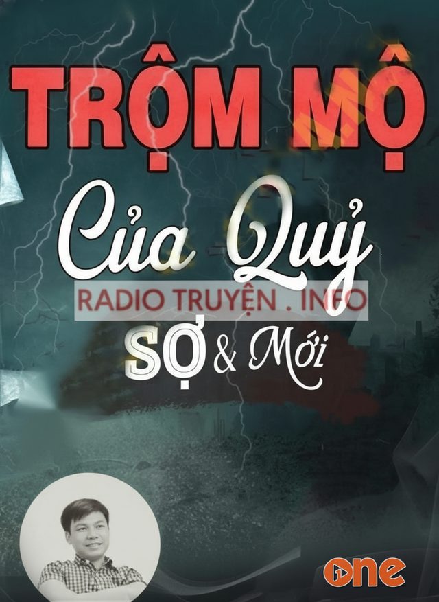 Trộm Mộ Của Quỷ