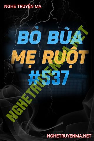 Con Gái Bỏ Bùa Mẹ Ruột
