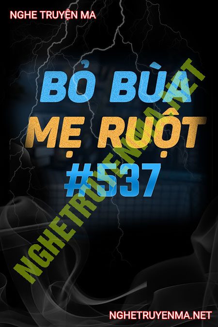 Con Gái Bỏ Bùa Mẹ Ruột