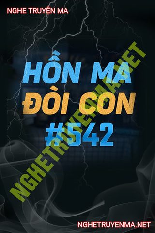 Hồn Ma Đòi Con