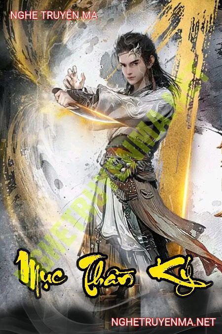 Hắc Tây Du – Mục Thần Ký