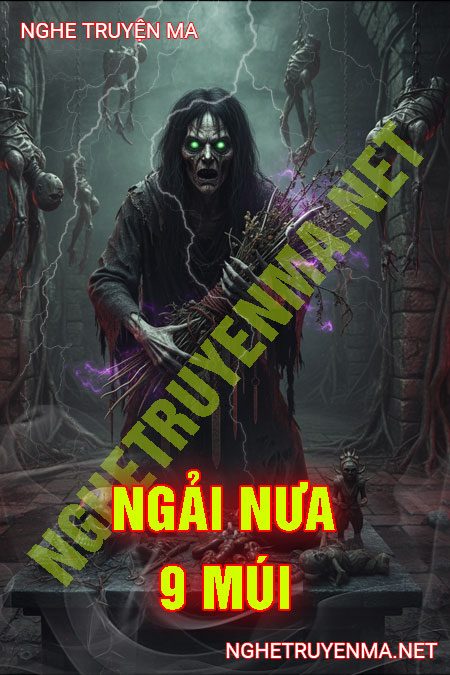 Ngải Nưa 9 Múi