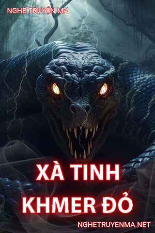 Xà Tinh Khmer Đỏ